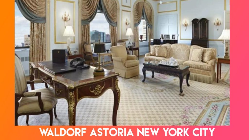 Waldorf Astoria New York City