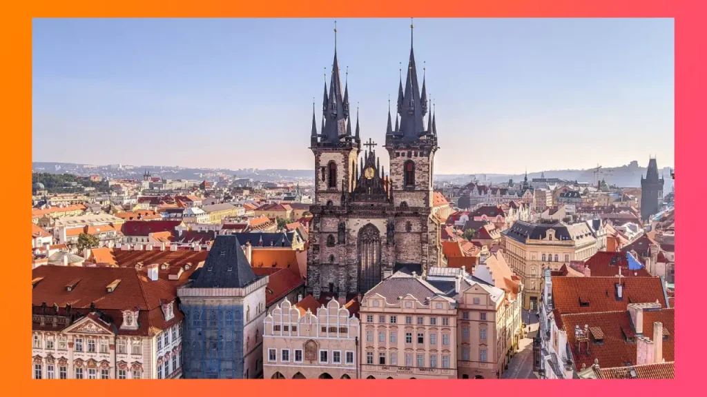 Here are a few things to keep in mind when booking a hotel in Prague: